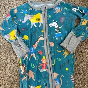 Little Sleepies zippy